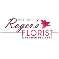 Rogers Florist & Flower Delivery Logo
