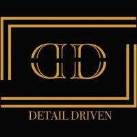 Detail Driven Logo