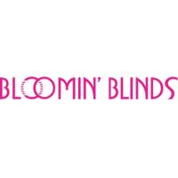 Bloomin' Blinds of Bucks & Montgomery County Logo