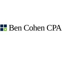 Ben Cohen, CPA logo
