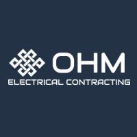 OHM Electrical Contracting Logo