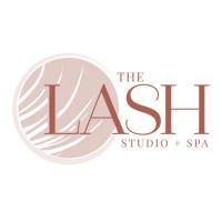 The Lash Studio + Spa Logo