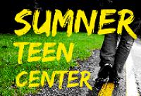Sumner Teen Center Logo