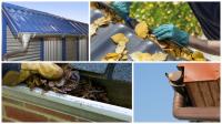 Pro Standard Guttering Inc Logo
