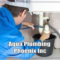 Aqua Plumbing Phoenix Inc logo