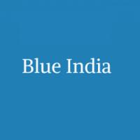 Blue India Logo