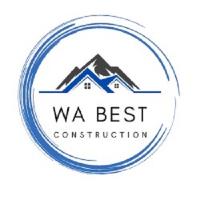WA Best Construction Logo