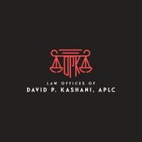 DAVID P. KASHANI, Attorney at Law logo
