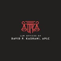 DAVID P. KASHANI, Attorney at Law Logo