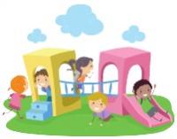 West Palm Bounce House Logo