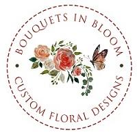 Bouquets In Bloom Logo