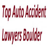 Top Auto Accident Lawyers Boulder Logo