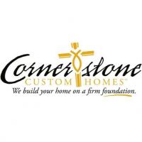 Cornerstone Custom Homes logo