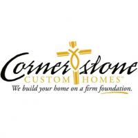 Cornerstone Custom Homes Logo