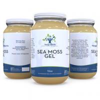 Sea Moss Monthly Logo