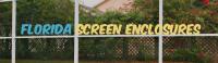 Florida Screen Enclosures Logo