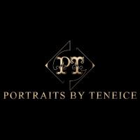 Portraits by Teneice logo