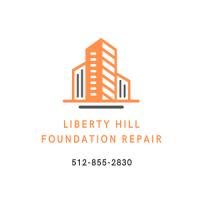 Liberty Hill Foundation Repair Logo