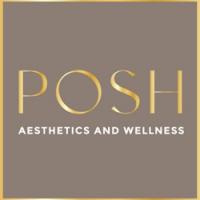 Posh Aesthetics and Wellness Logo