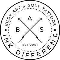 Ink Different Tattoos Logo