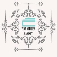 Fine Kitchen Cabinet logo