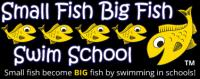 Small Fish Big Fish Swim School logo
