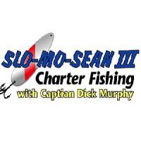 Slo-Mo-Sean III Charter Fishing Logo