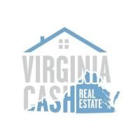 Virginia Cash Real Estate Logo