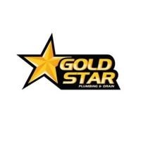 Gold Star Plumbing & Drain Logo