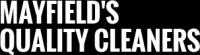 Mayfield's Quality Cleaners logo