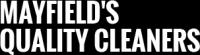 Mayfield's Quality Cleaners Logo