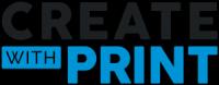 Create With Print Logo