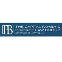 Capital Family & Divorce Law Group Logo