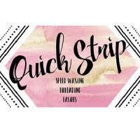 Quick Strip Wax Logo