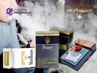 Cigarette Boxes Logo