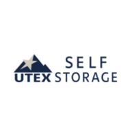 UTEX Self Storage - Denton Logo