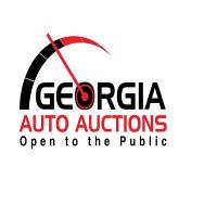 Georgia Auto Auctions Logo