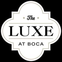 The Luxe at Boca logo