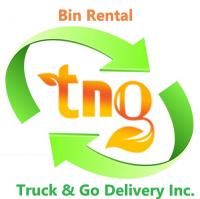 Dumpster Rentals By Truck n Go logo