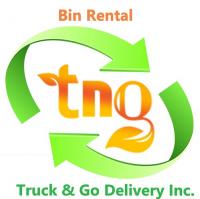Dumpster Rentals By Truck n Go Logo