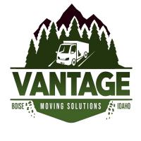 Vantage Moving Solutions logo