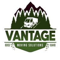 Vantage Moving Solutions Logo