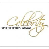 Celebrity Stylist Beauty School Logo