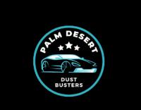 Palm Desert Dust Busters logo
