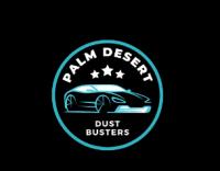 Palm Desert Dust Busters Logo