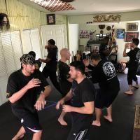 King Dragon Martial Arts Logo