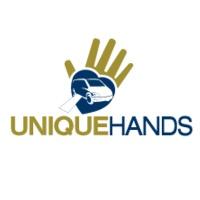 Uniquehands Nonemergency Medical Transportation Logo