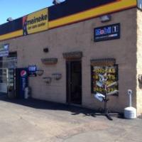 Meineke Car Care Center Logo