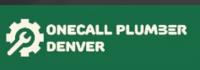 OneCall Plumber Denver Logo