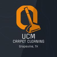 UCM Carpet Cleaning Grapevine Logo